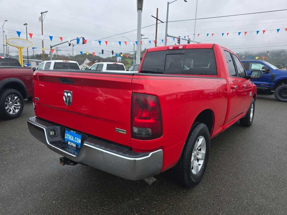 Thumbnail: 2013 RAM 1500 - 5