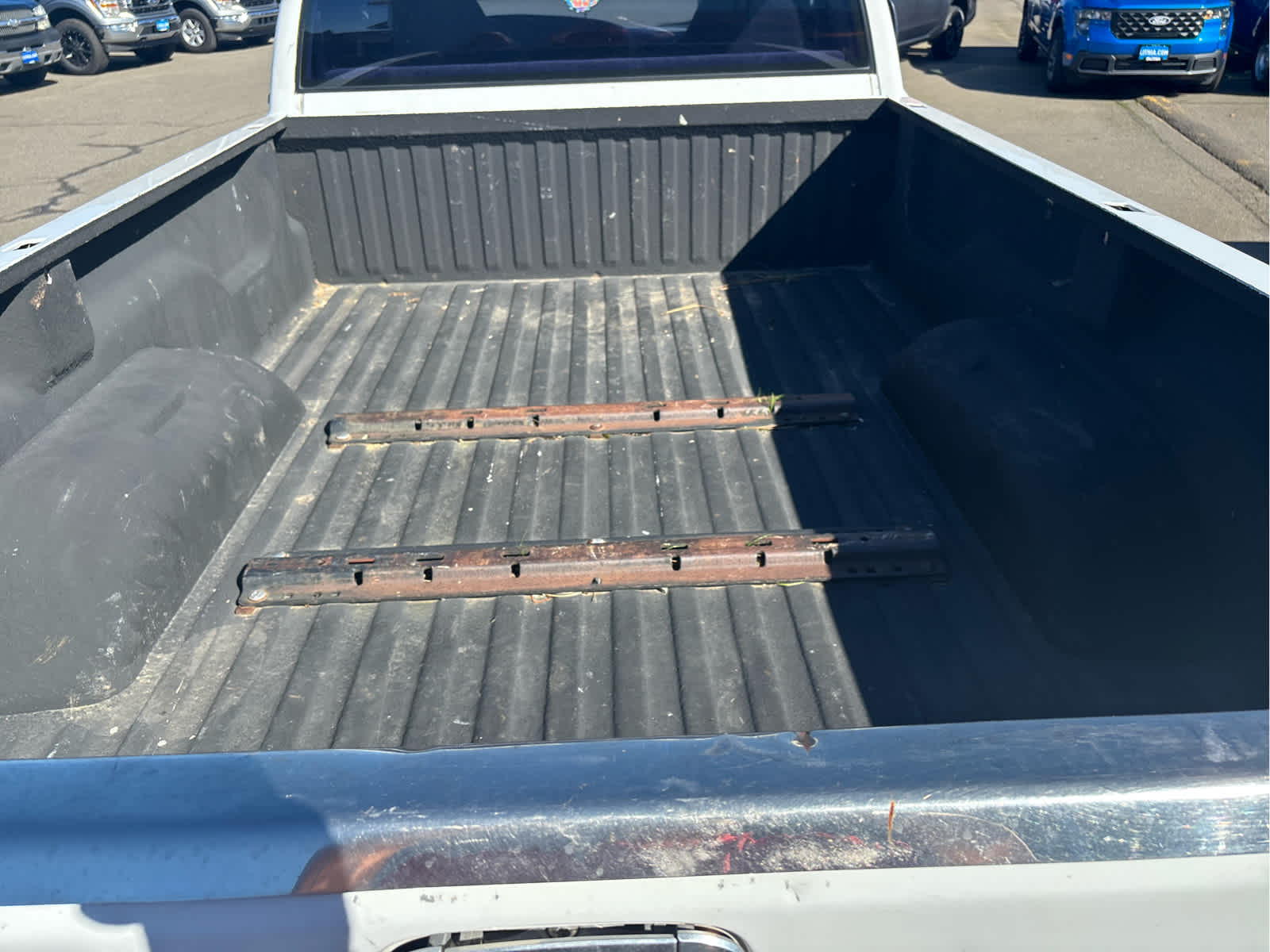 Thumbnail: 1998 Dodge Ram 2500 - 9