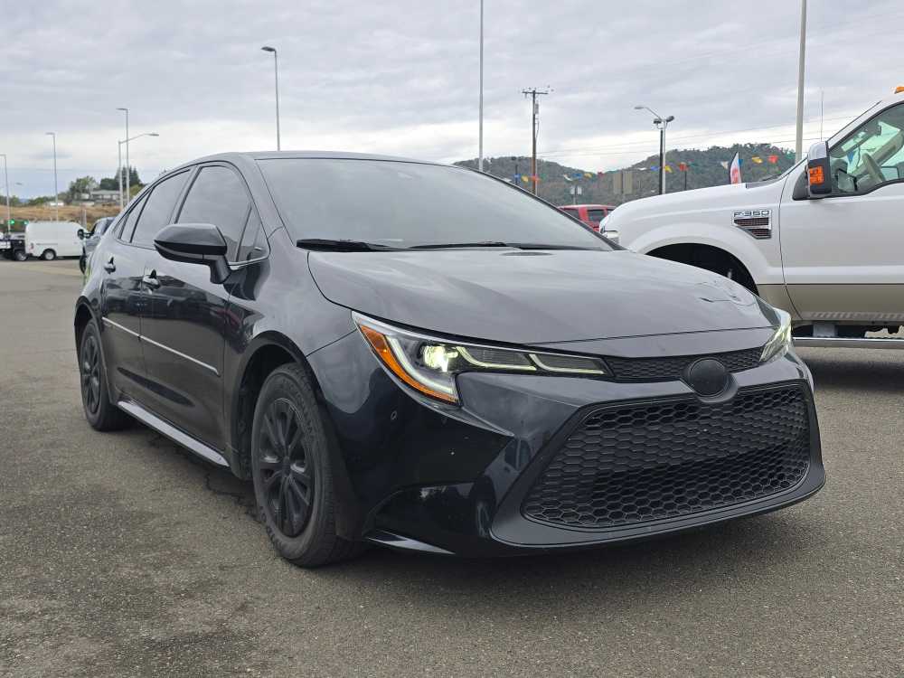 Thumbnail: 2022 Toyota Corolla - 4