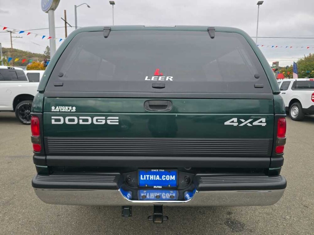 Used 2000 Dodge Ram 1500  Truck Quad Cab