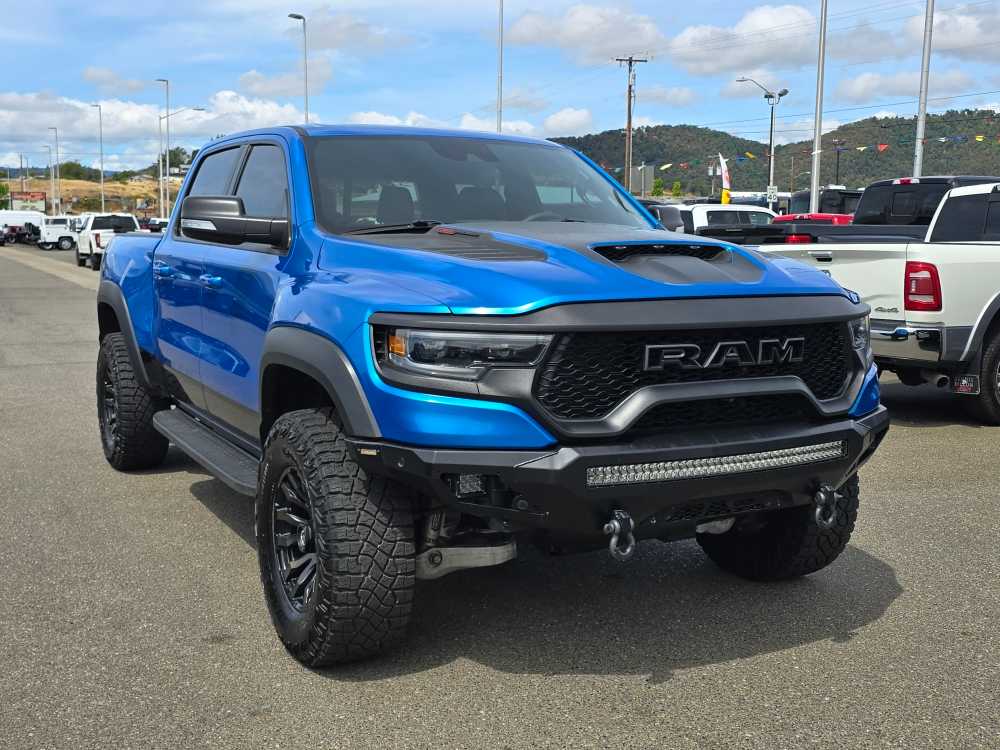 Thumbnail: 2021 RAM 1500 - 7