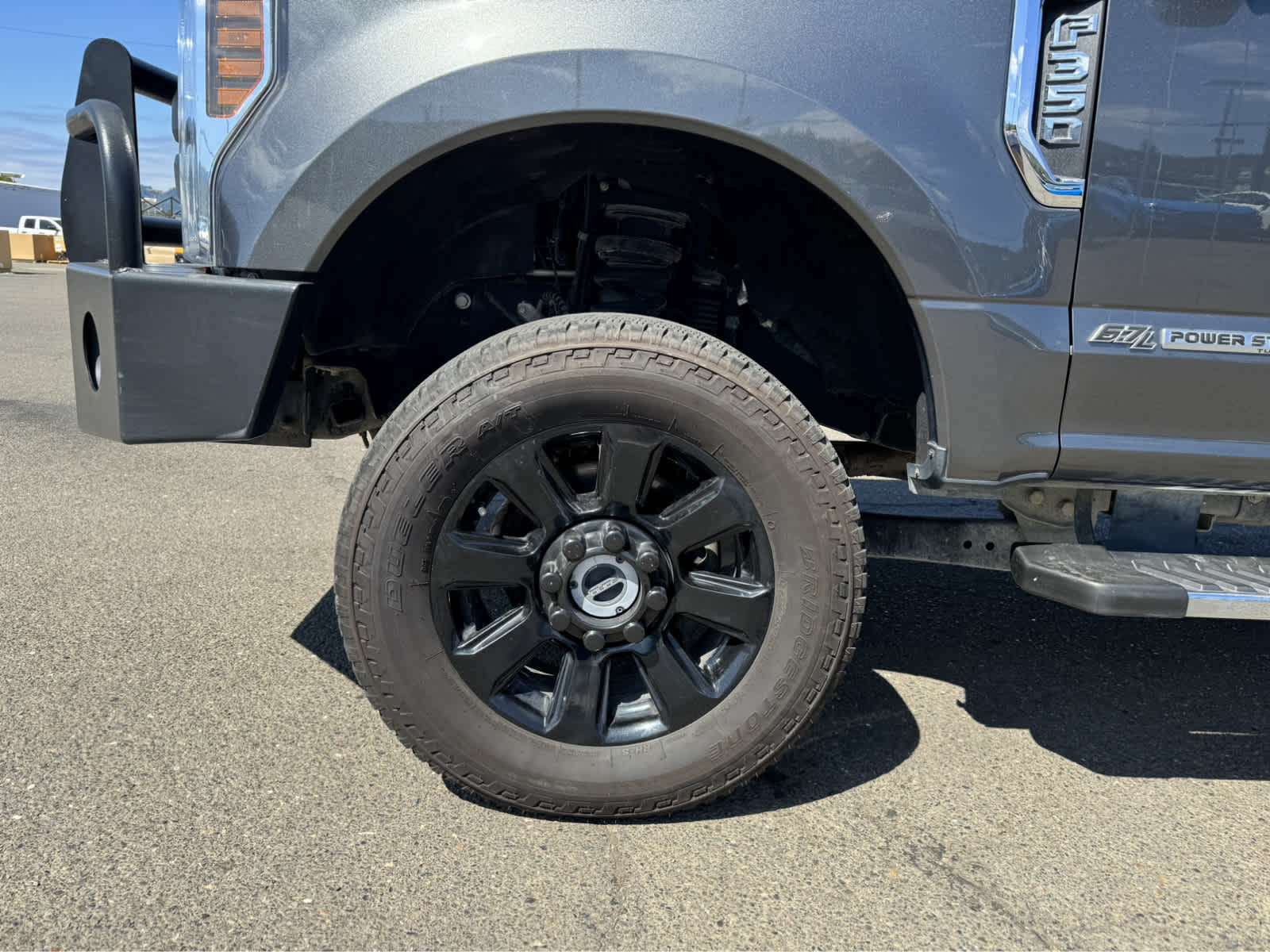 Thumbnail: 2019 Ford F-350 - 19