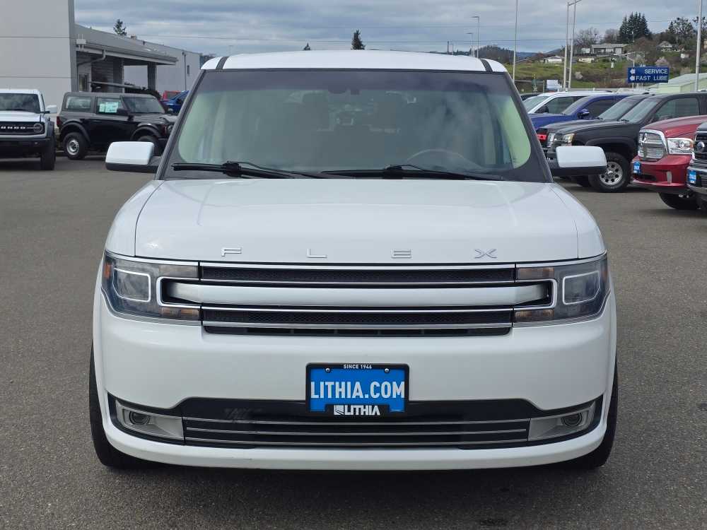 Thumbnail: 2019 Ford Flex - 8