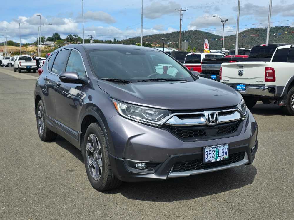 Thumbnail: 2018 Honda CR-V - 4