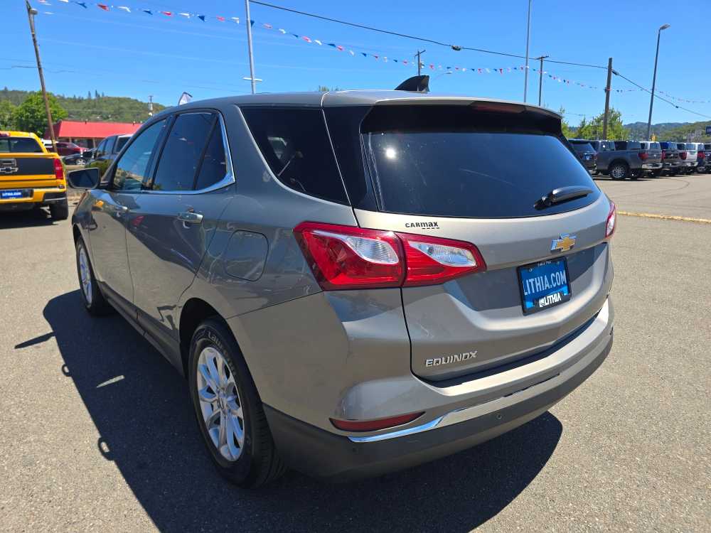 Thumbnail: 2019 Chevrolet Equinox - 2