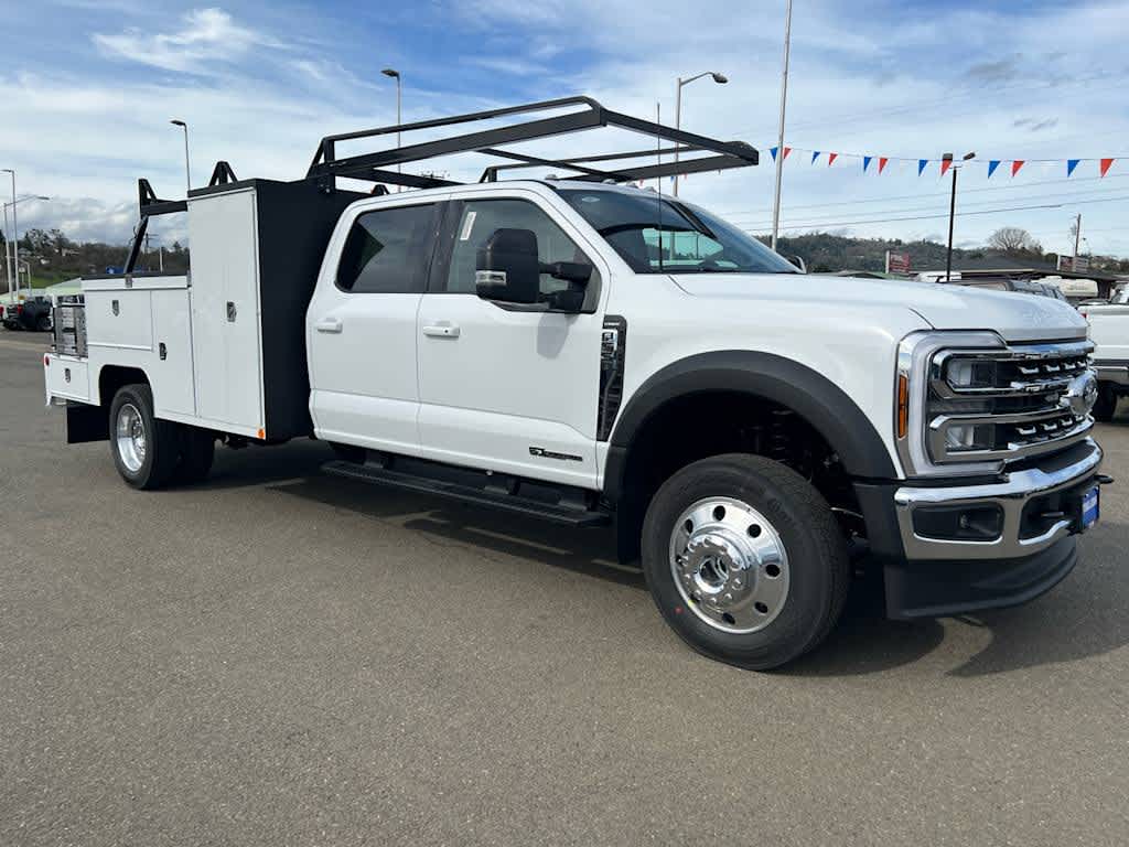 Thumbnail: 2026 Ford F-550 - 7