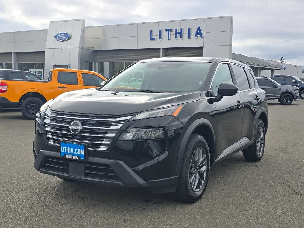 Thumbnail: 2024 Nissan Rogue - 1