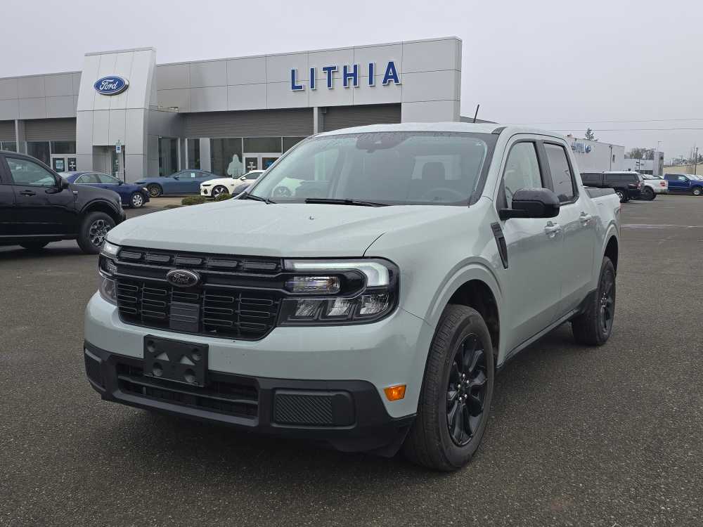 Thumbnail: 2024 Ford Maverick - 1