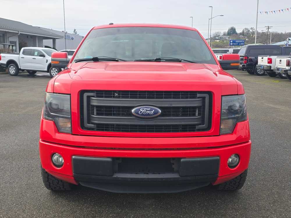 Thumbnail: 2014 Ford F-150 - 8