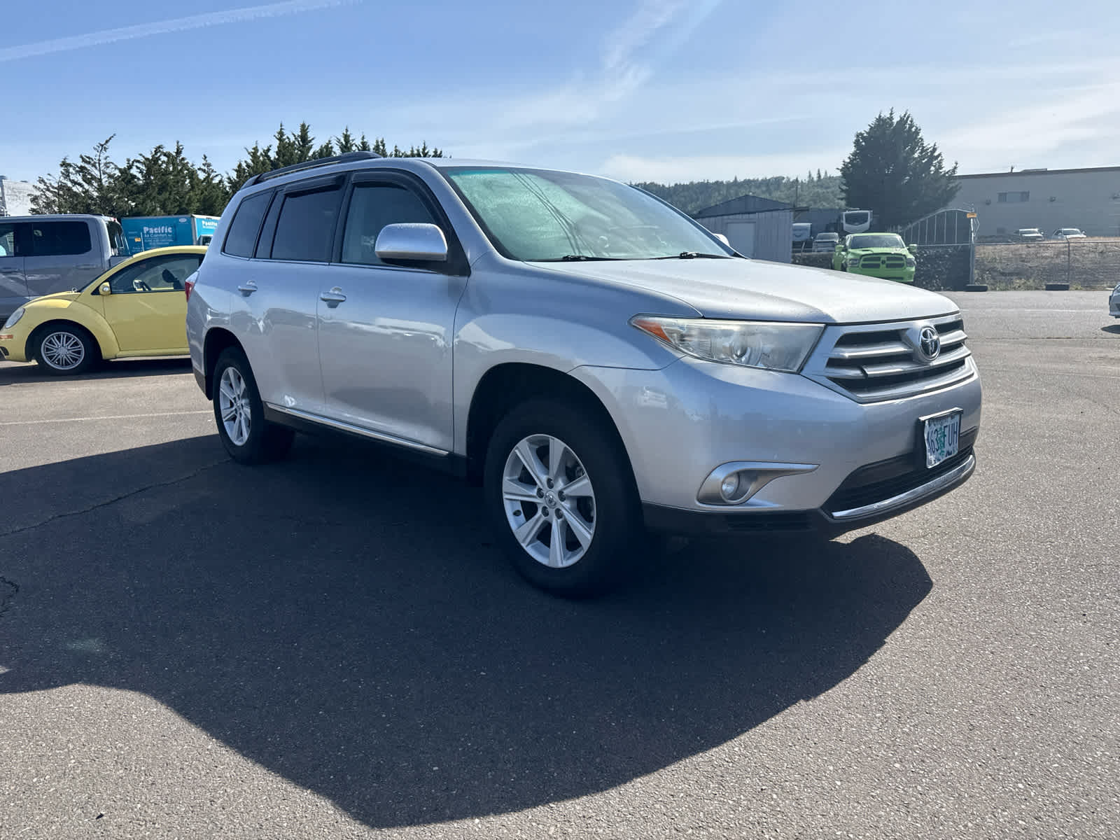 Thumbnail: 2012 Toyota Highlander - 7