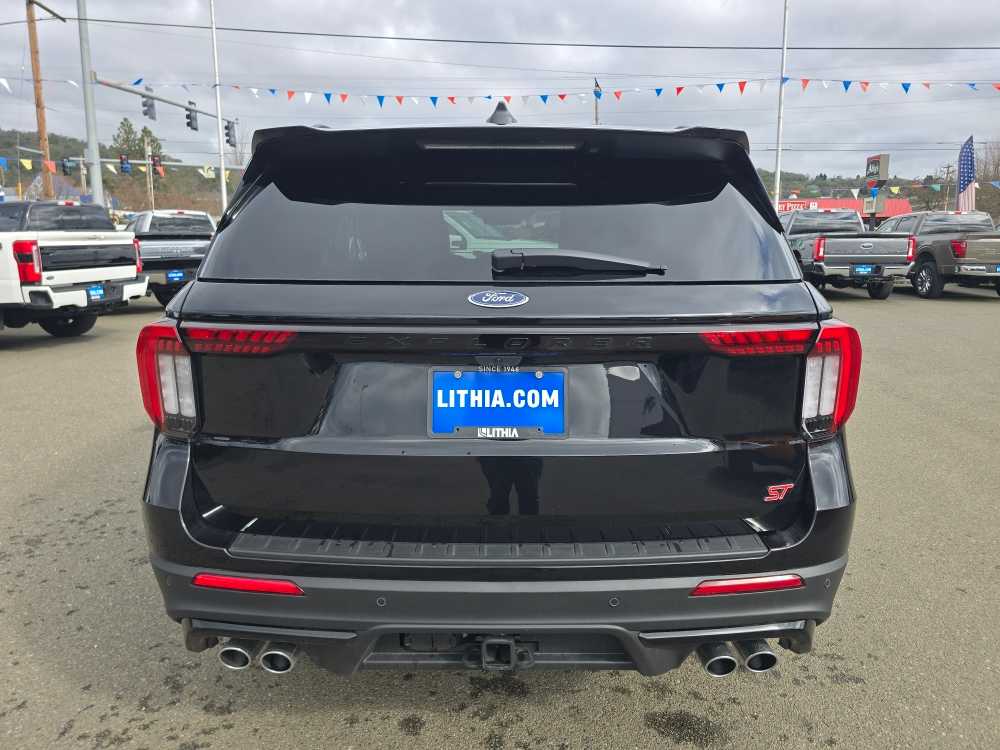 Thumbnail: 2026 Ford Explorer - 4