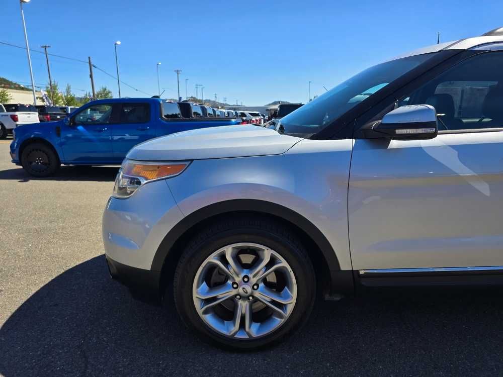 Thumbnail: 2014 Ford Explorer - 19