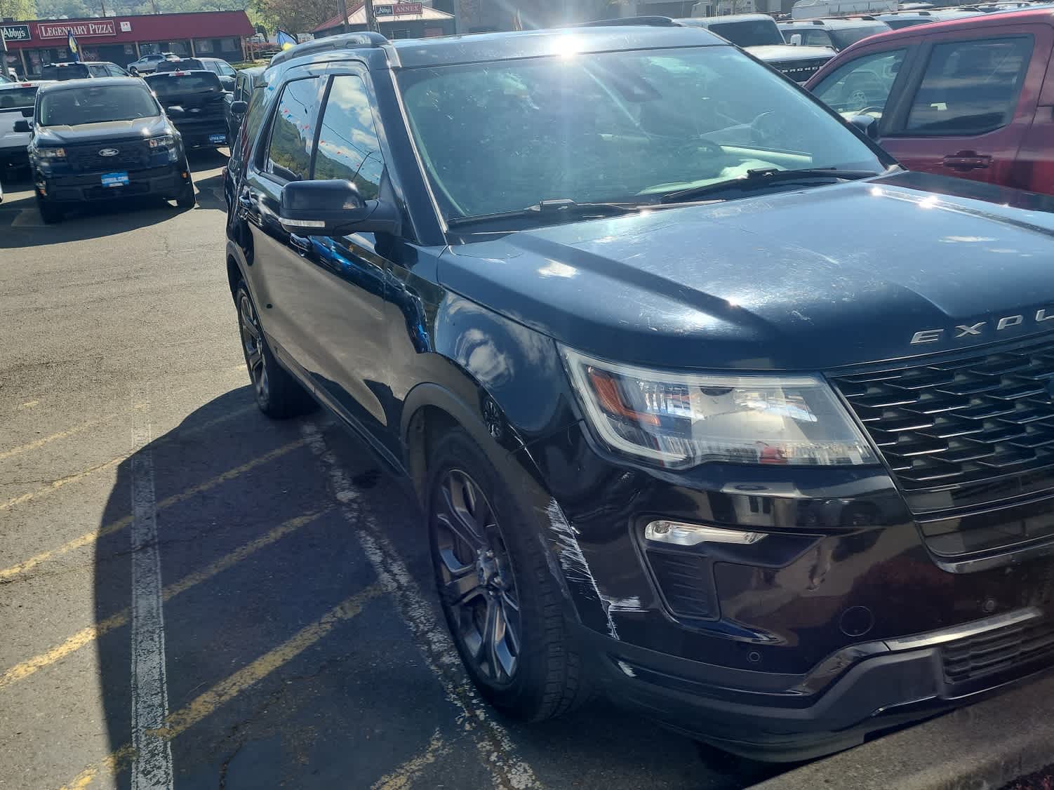 Thumbnail: 2018 Ford Explorer - 2