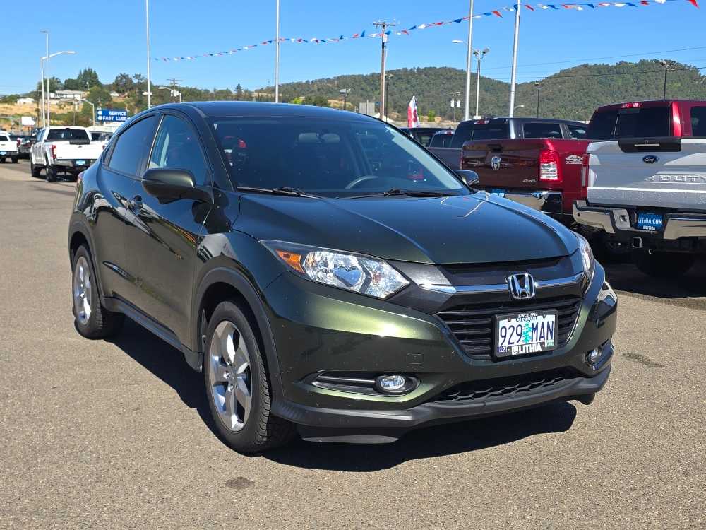 Thumbnail: 2017 Honda HR-V - 18