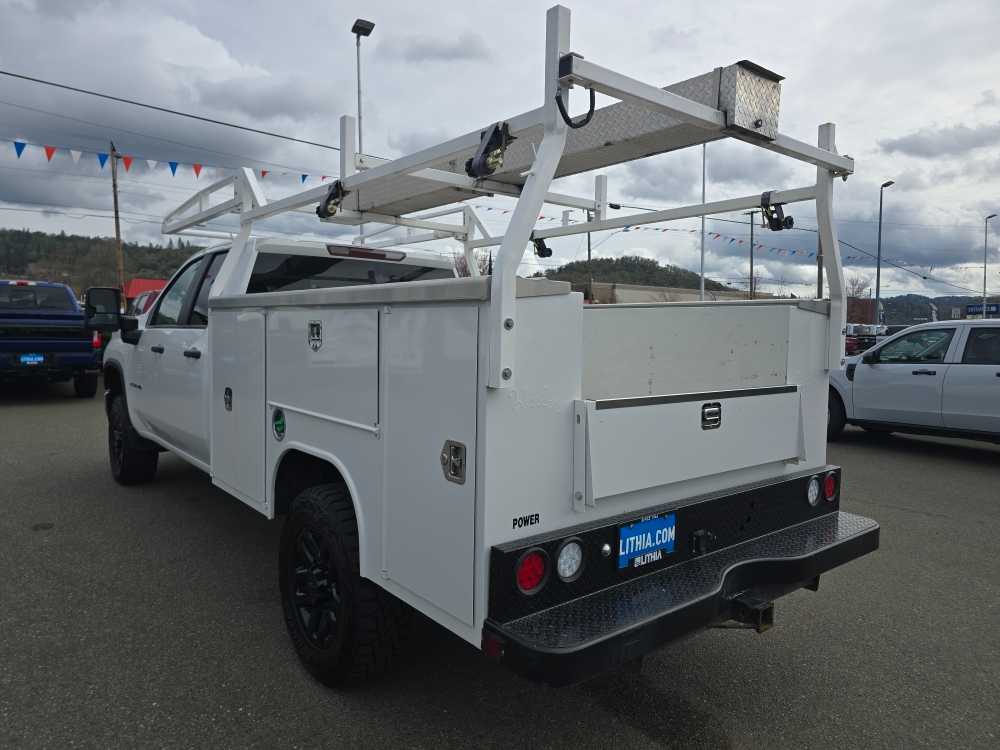 Thumbnail: 2023 Chevrolet Silverado 2500 - 3