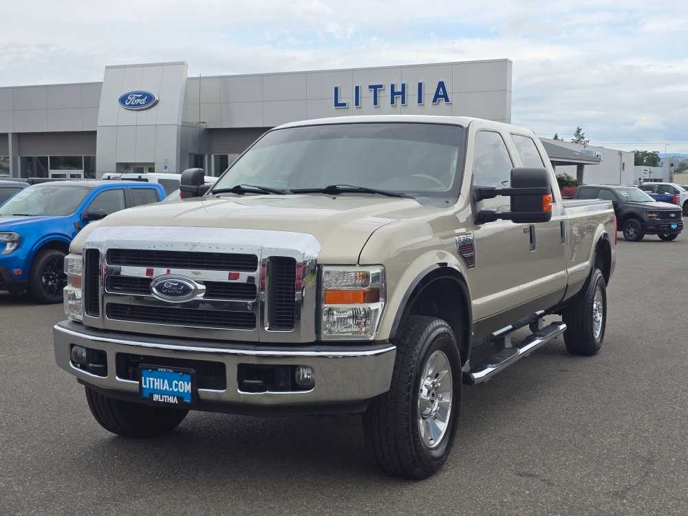 2008 Ford F-350 Lariat -
                  Roseburg, OR