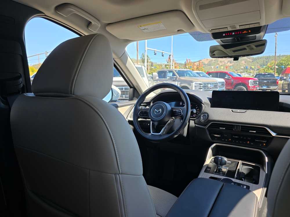 Thumbnail: 2025 Mazda CX-90 - 10