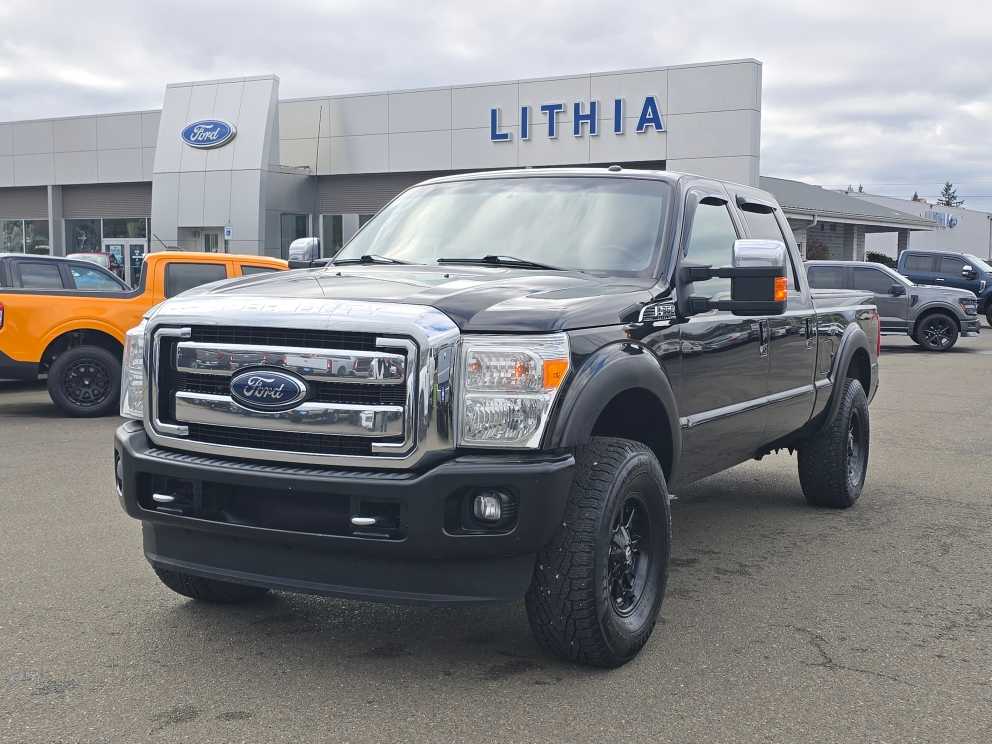 2015 Ford F-250 XLT -
                  Roseburg, OR