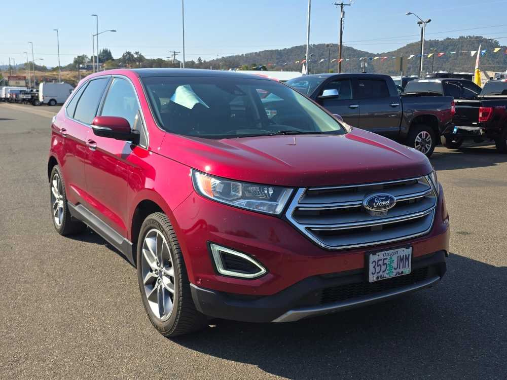 Thumbnail: 2016 Ford Edge - 4