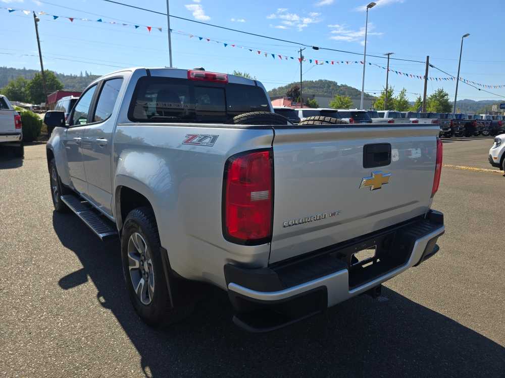 Thumbnail: 2018 Chevrolet Colorado - 9