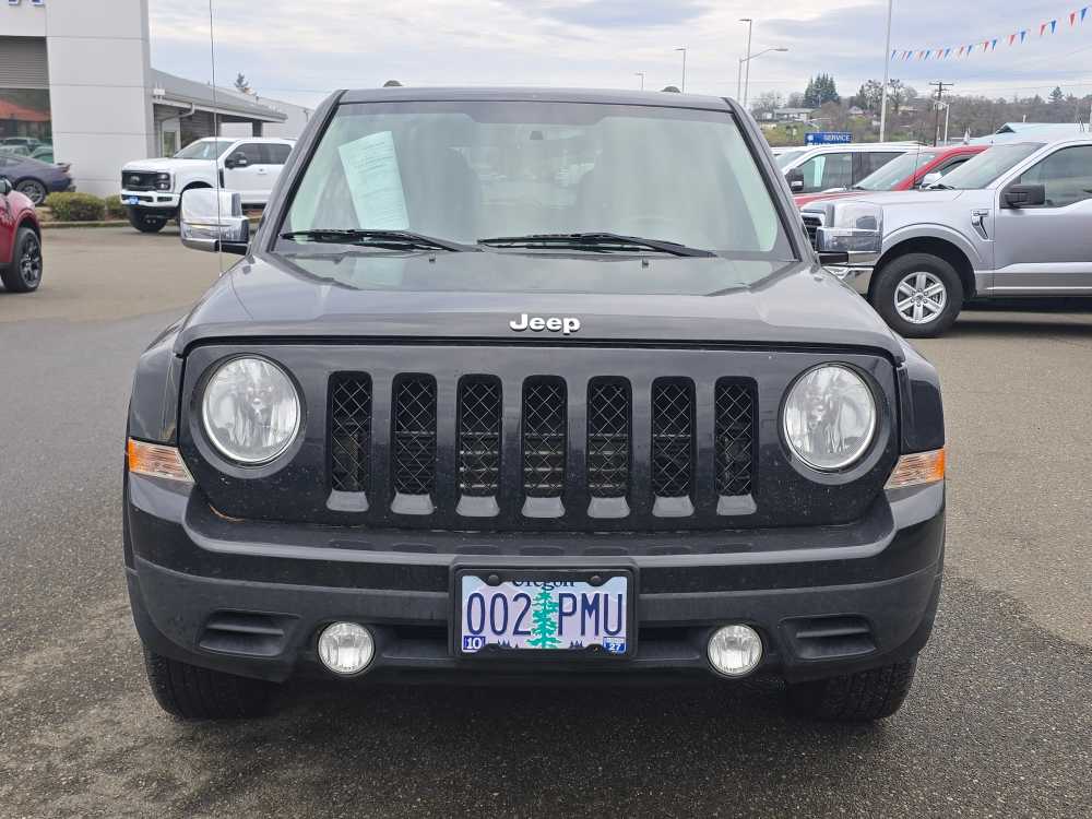 Thumbnail: 2013 Jeep Patriot - 8