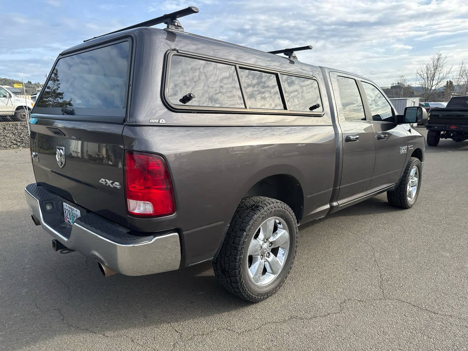 Thumbnail: 2015 RAM 1500 - 6