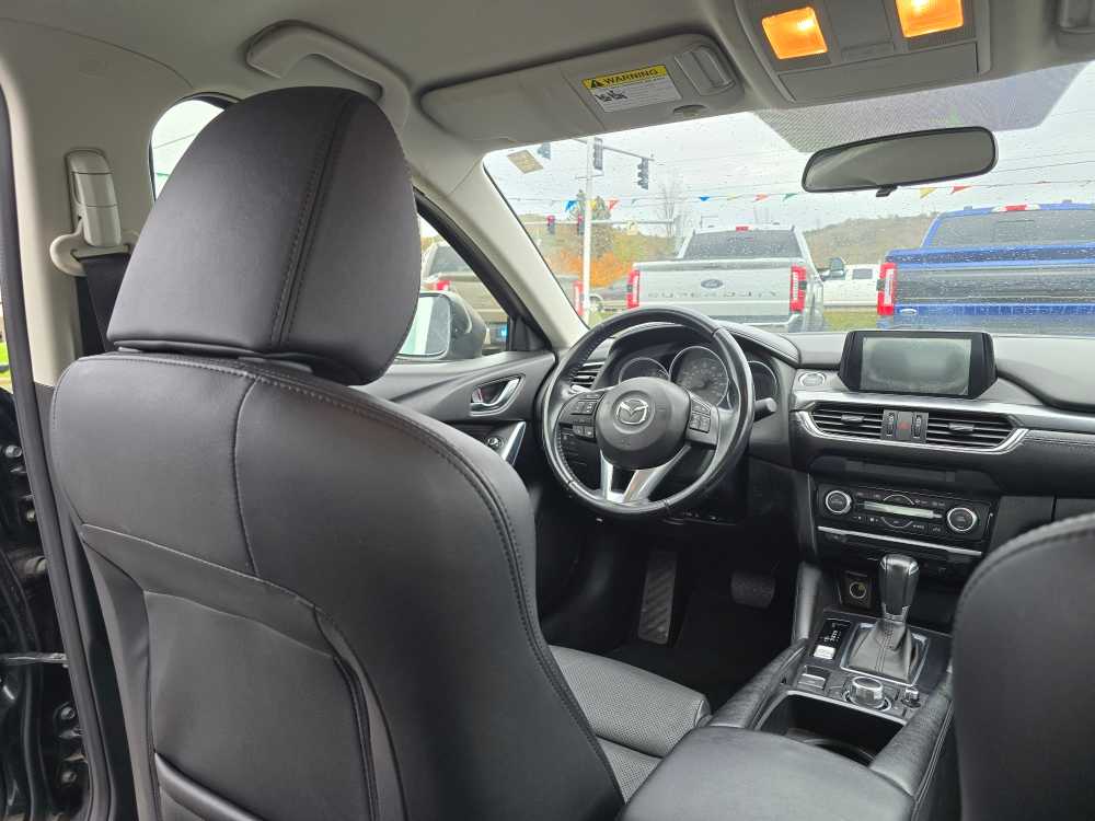 Thumbnail: 2016 Mazda Mazda6 - 10