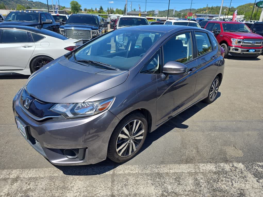 2016 Honda Fit EX -
                  Roseburg, OR