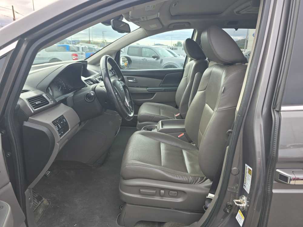 Thumbnail: 2016 Honda Odyssey - 9