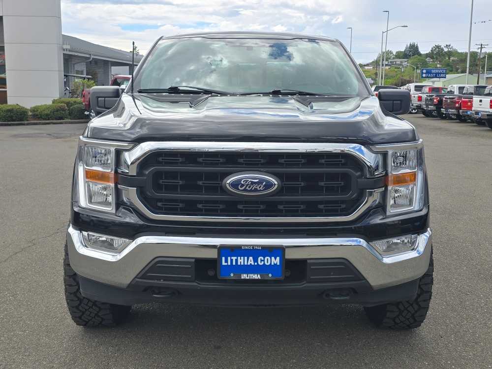 Thumbnail: 2021 Ford F-150 - 8