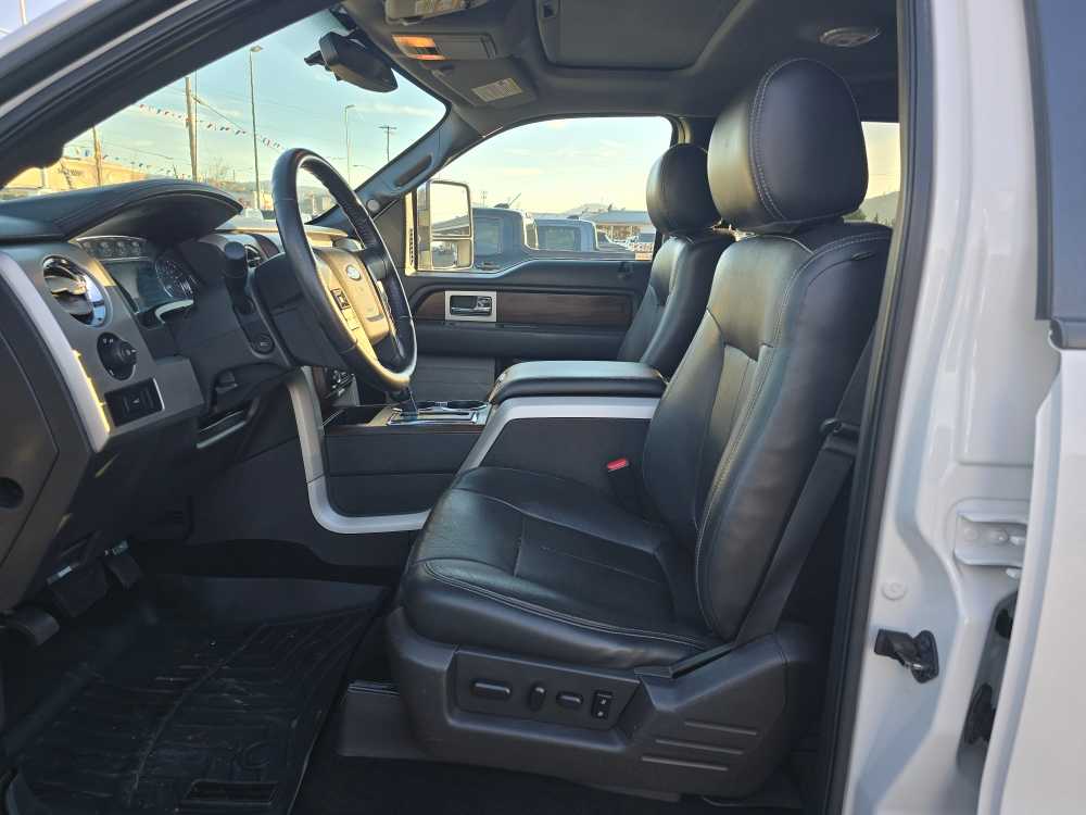 Thumbnail: 2014 Ford F-150 - 9