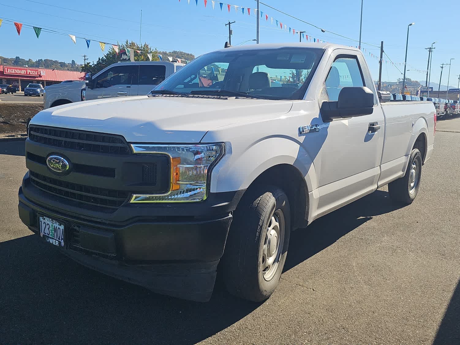 Thumbnail: 2020 Ford F-150 - 1