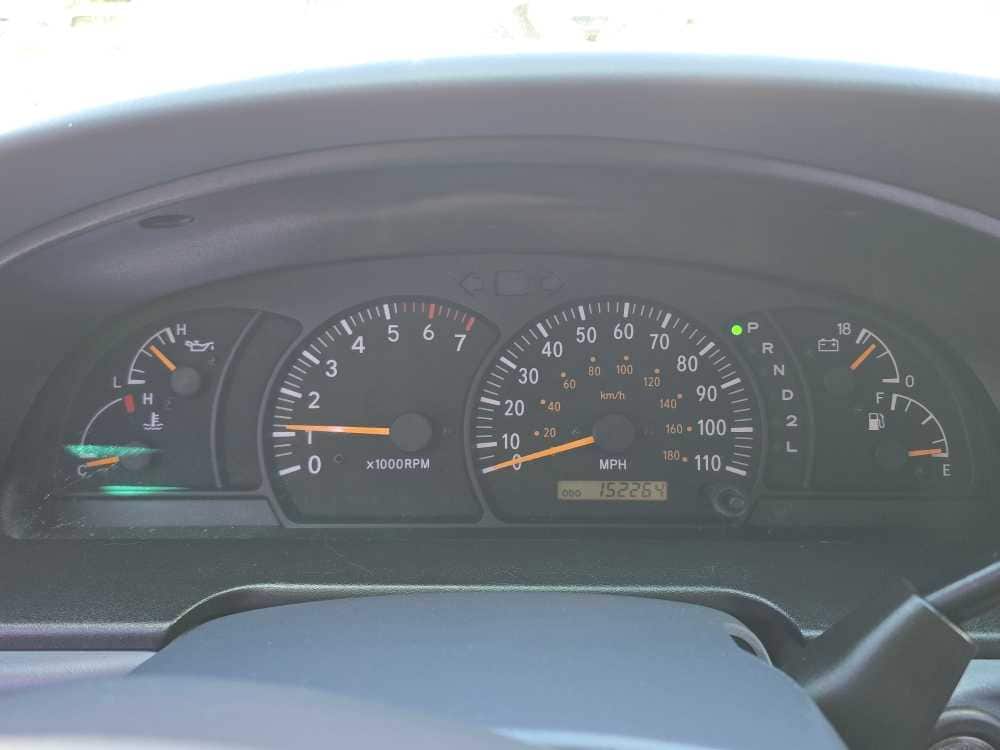 Thumbnail: 2000 Toyota Tundra - 20