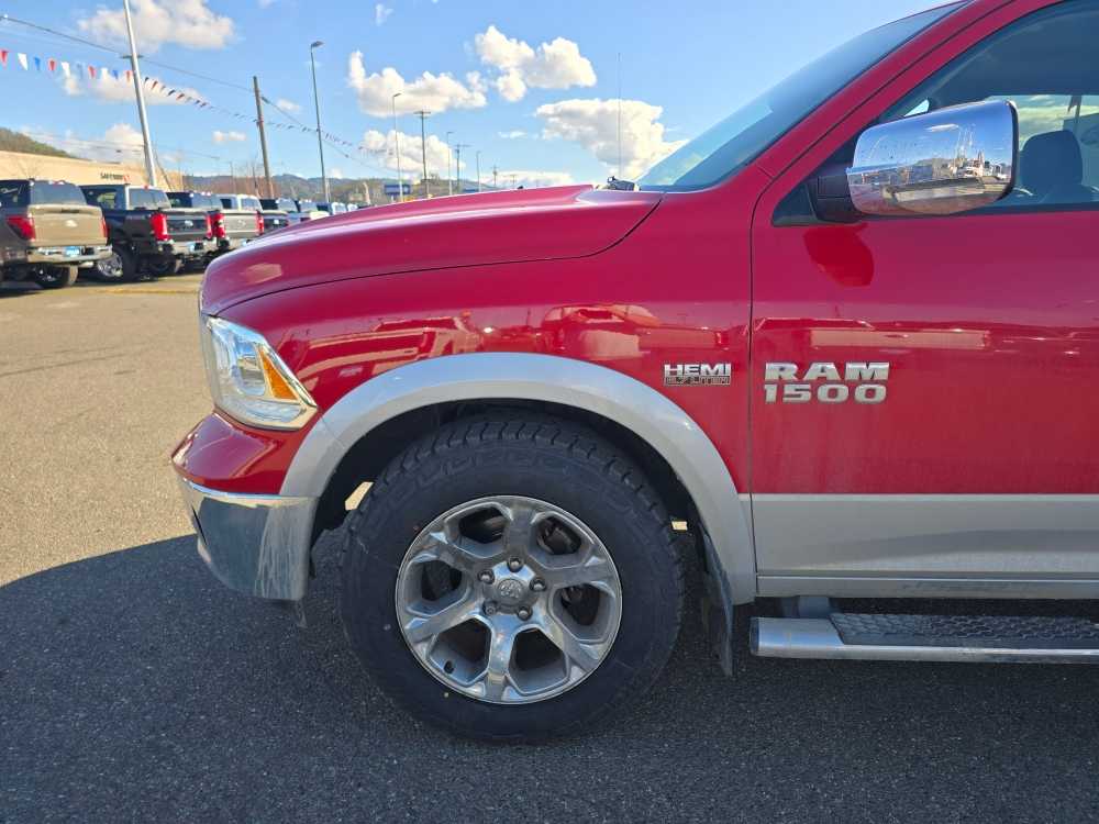 Thumbnail: 2015 RAM 1500 - 6