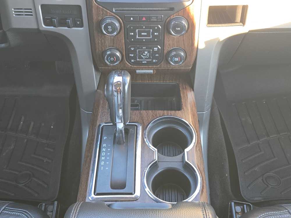 Thumbnail: 2014 Ford F-150 - 13