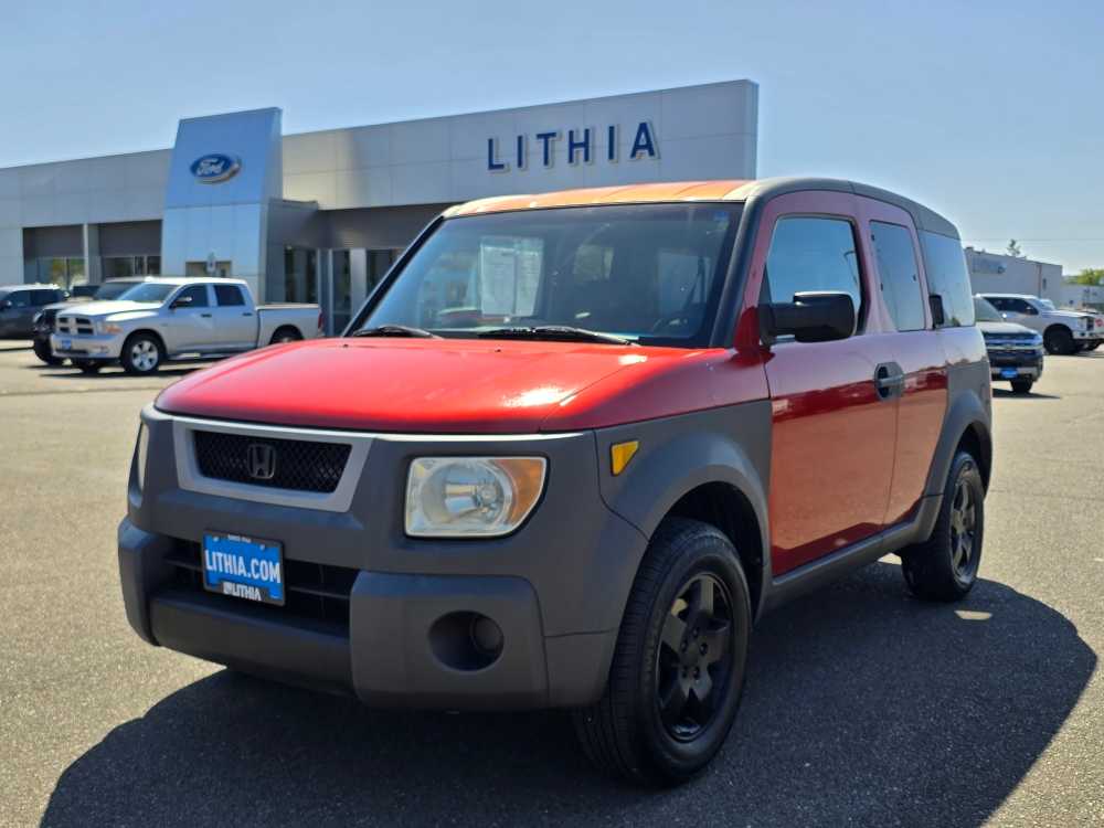 2003 Honda Element EX -
                  Roseburg, OR