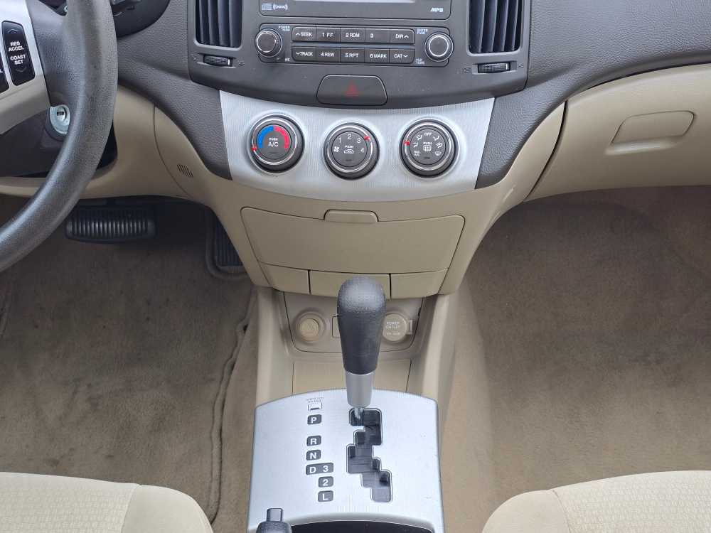 Thumbnail: 2007 Hyundai Elantra - 14