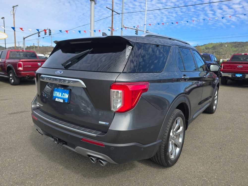 Thumbnail: 2020 Ford Explorer - 5