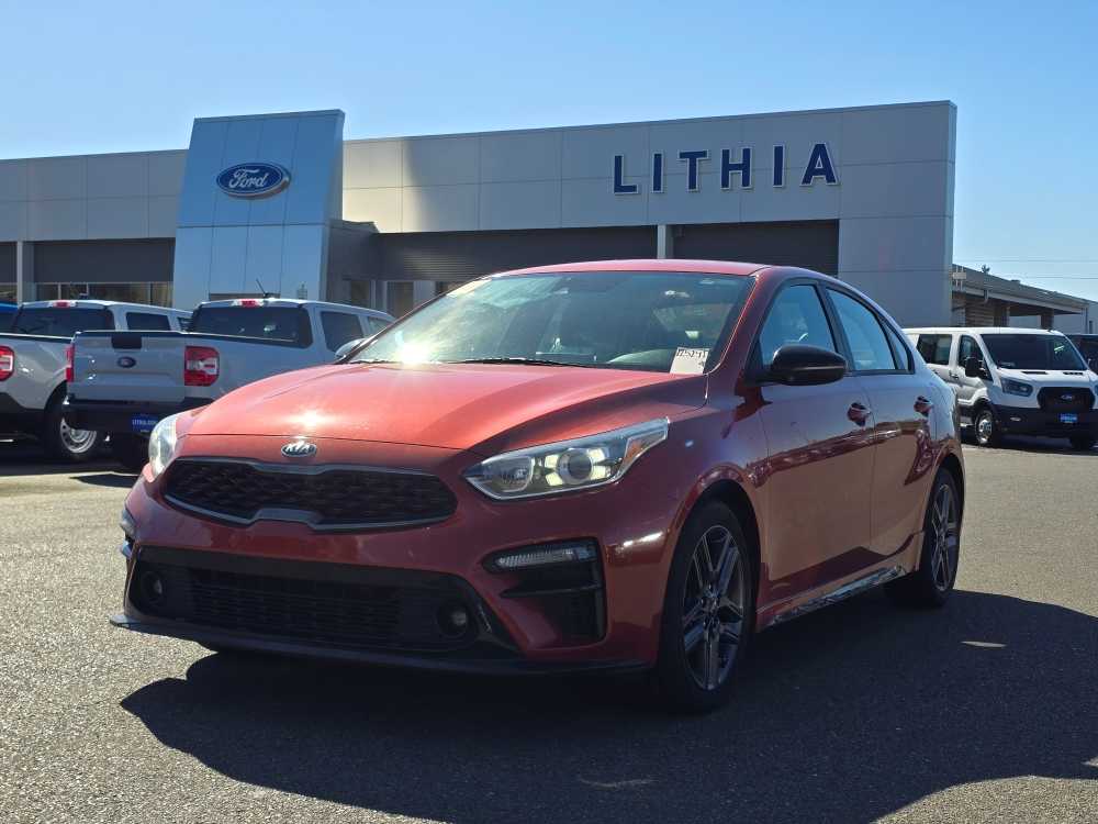 Thumbnail: 2021 Kia Forte - 1