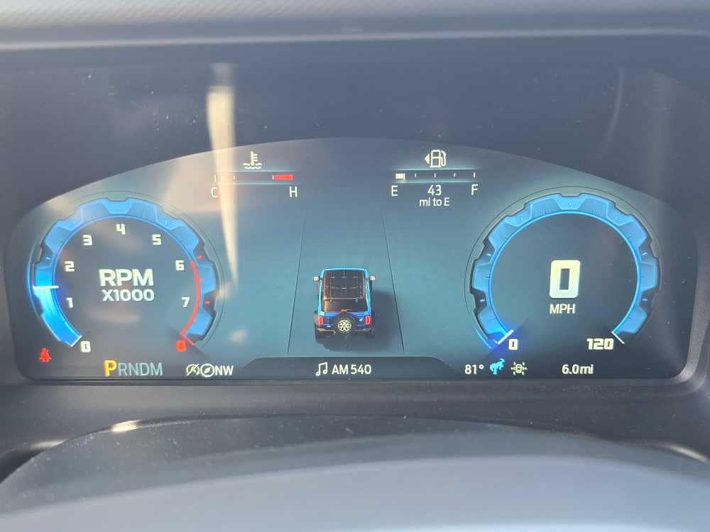 Thumbnail: 2026 Ford Bronco - 20