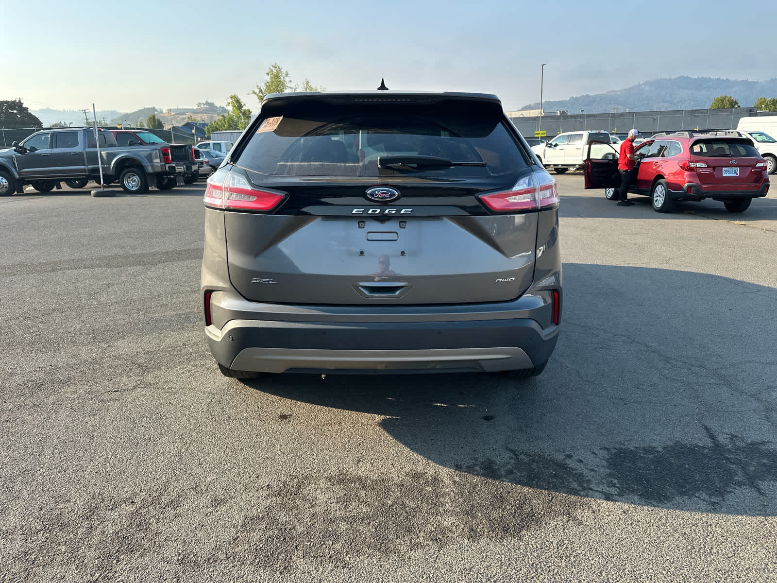 Thumbnail: 2024 Ford Edge - 8