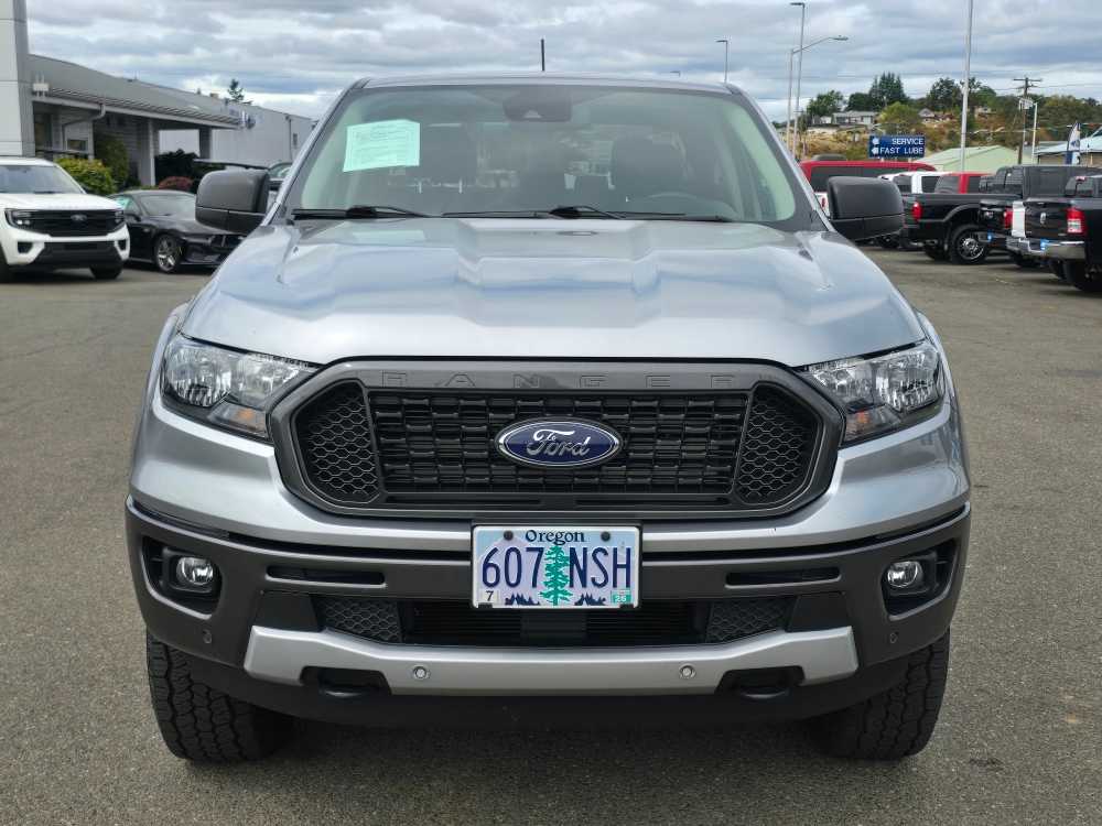 Thumbnail: 2022 Ford Ranger - 14