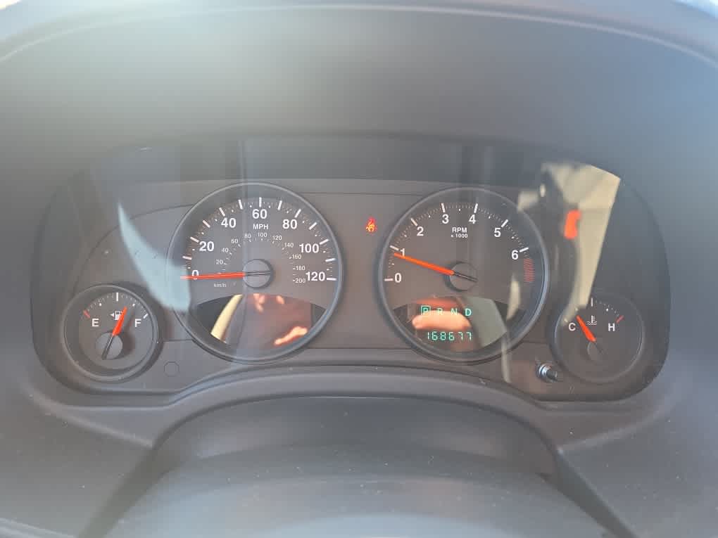 Thumbnail: 2011 Jeep Compass - 5