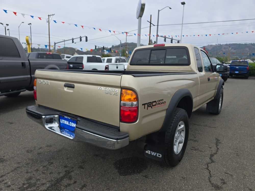 Thumbnail: 2002 Toyota Tacoma - 5