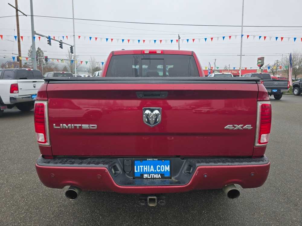 Thumbnail: 2014 RAM 1500 - 4