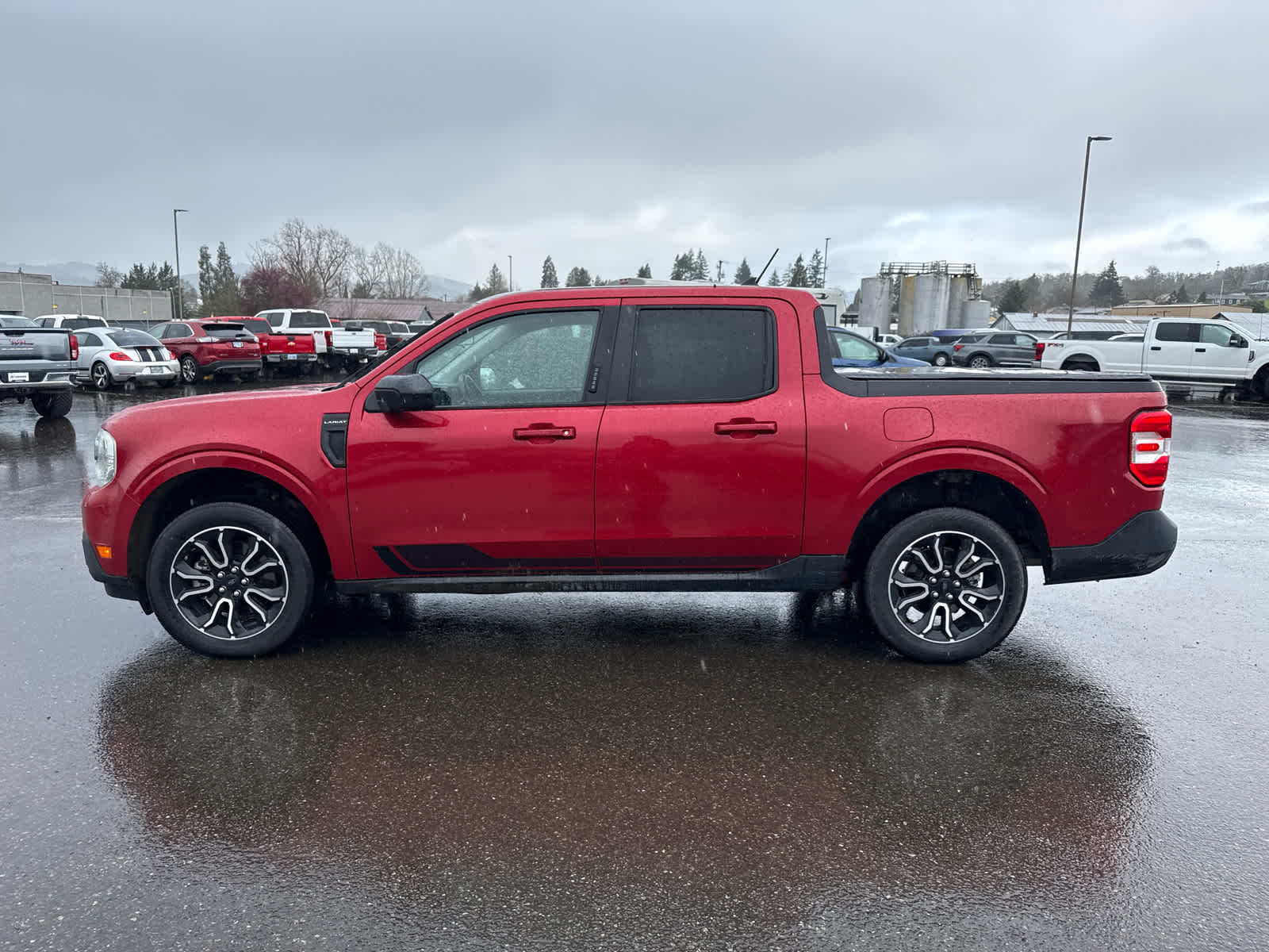 Thumbnail: 2022 Ford Maverick - 2