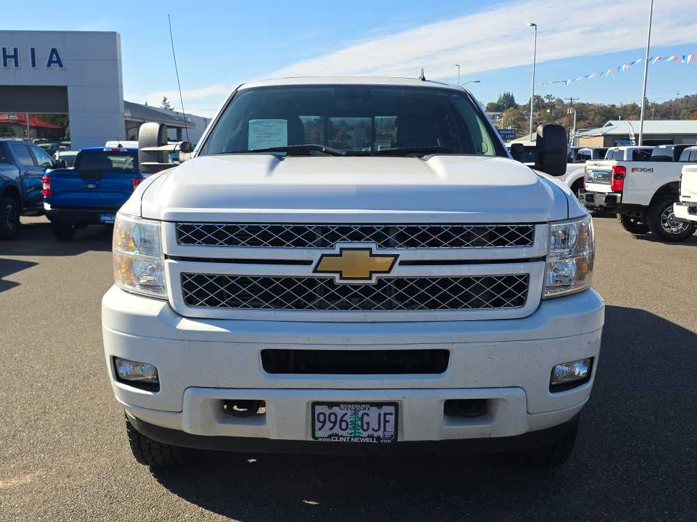 Thumbnail: 2013 Chevrolet Silverado 2500 - 8