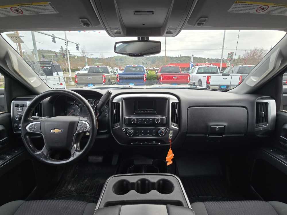 Thumbnail: 2015 Chevrolet Silverado 2500 - 15