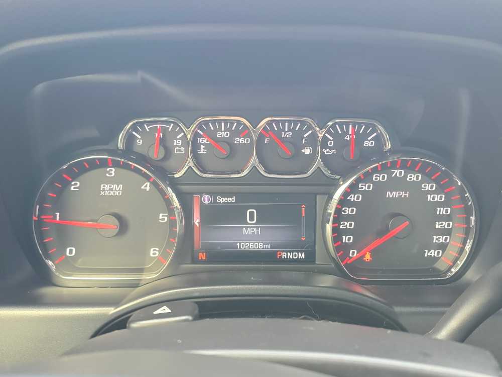 Thumbnail: 2015 GMC Sierra 1500 - 21