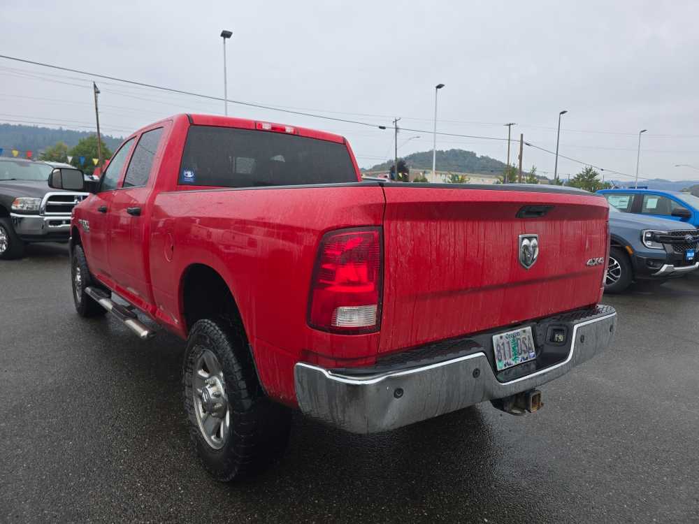 Thumbnail: 2018 RAM 2500 - 2